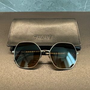 Channel sunglasses